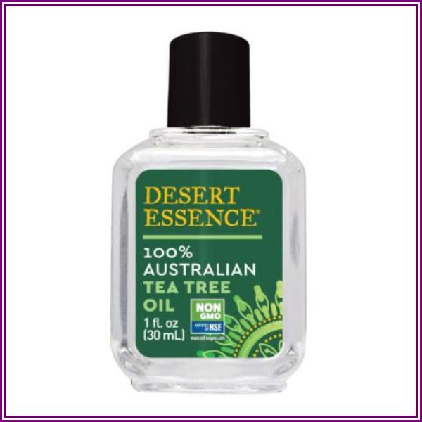 Desert Essence Tea Tree Oil 1 oz from Herbspro.com