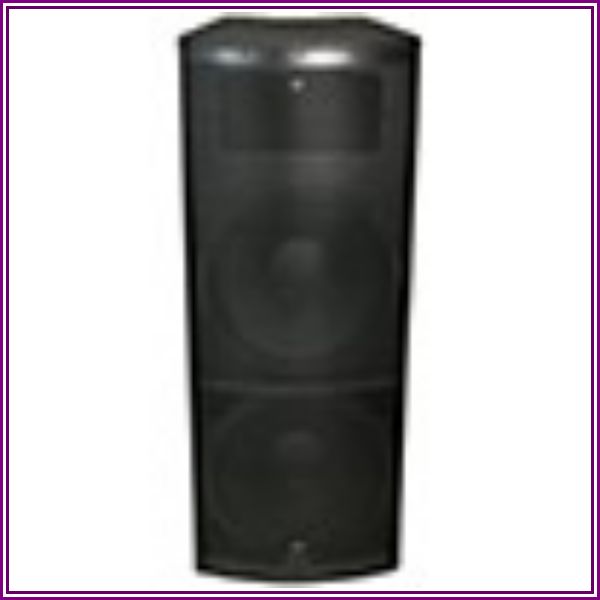 Peavey Sp 4 3-Way Dual 15" Speaker from Music & Arts