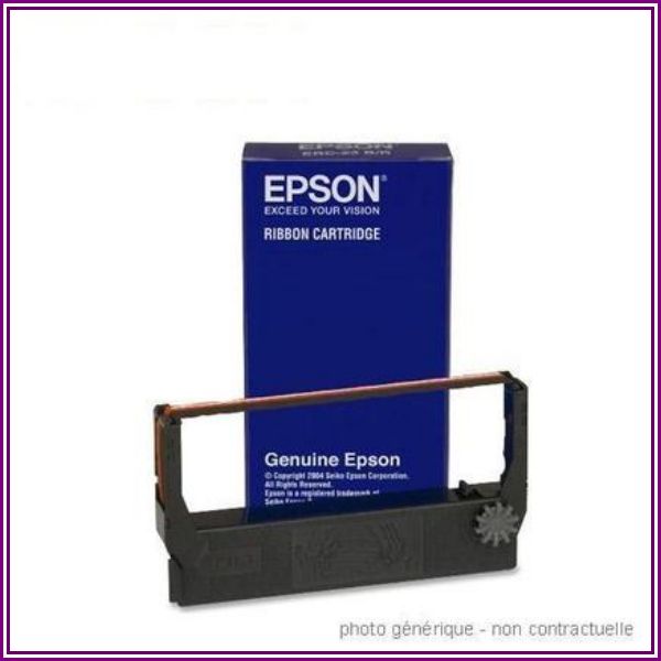 Epson ERC-27B ribbon from 123Ink.ca