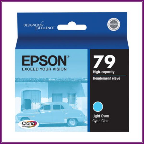 Epson 79 ink from 123Ink.ca