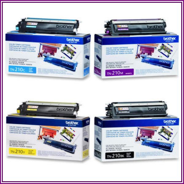 Brother TN210 Toner from 123Ink.ca