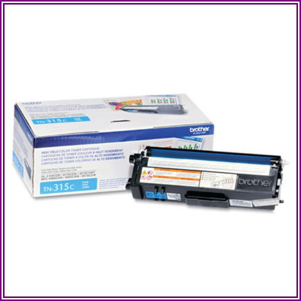 Brother TN315 Toner from 123Ink.ca