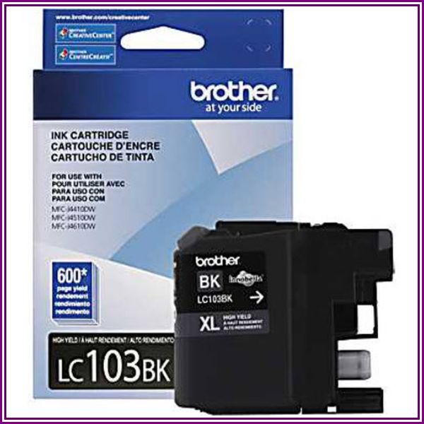 Brother LC103 ink from 123Inkjets.com