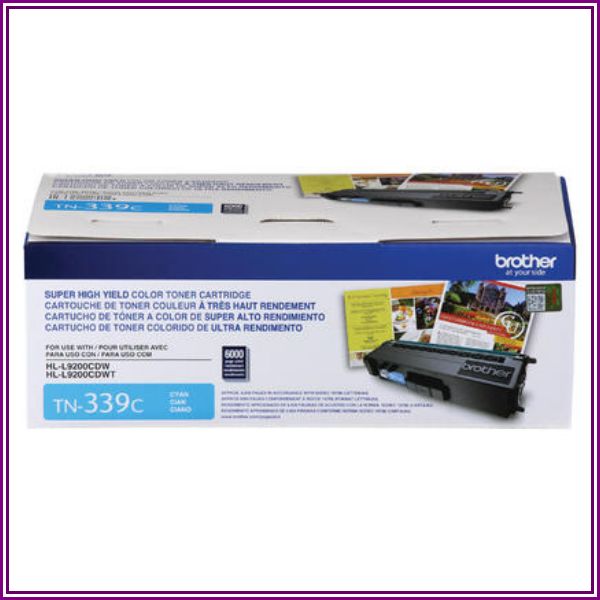 Brother TN339 Toner from 123Ink.ca