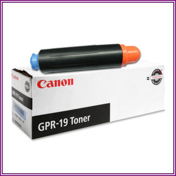 Canon GPR19 Toner from 123Ink.ca