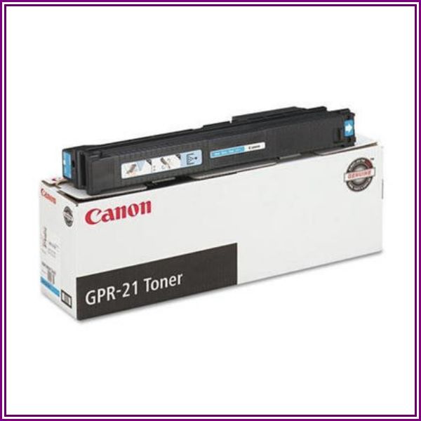Canon GPR21C Toner from 123Ink.ca