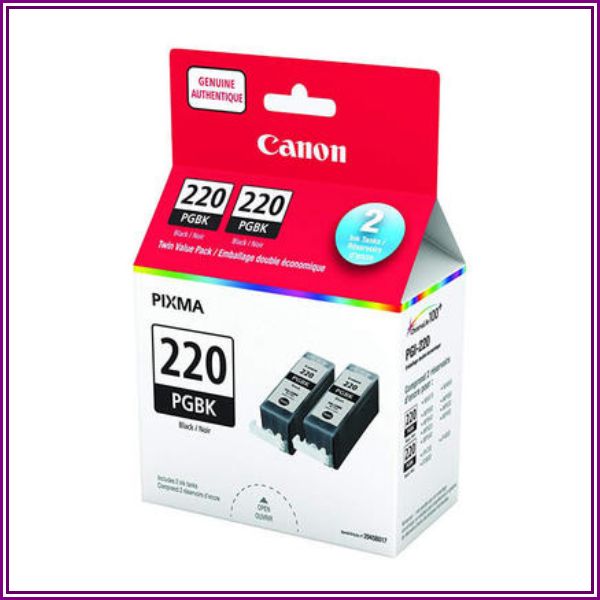 Canon PGI220 ink from 123Ink.ca