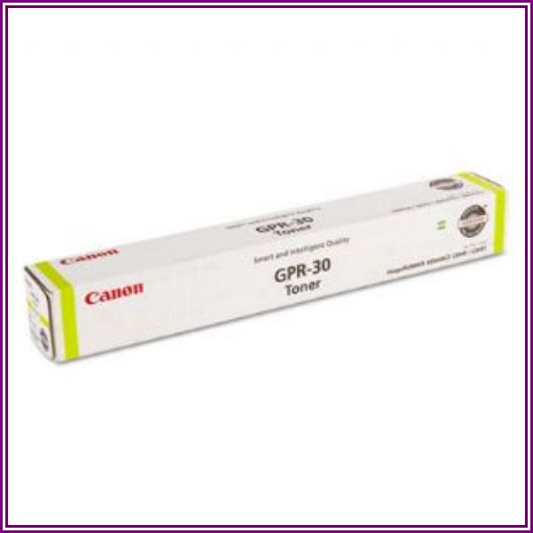 Canon GPR30Y Toner from Tiger Direct
