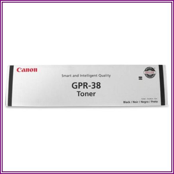 Canon GPR-38 Toner from 123Ink.ca
