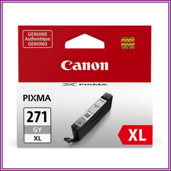 Canon CLI-271XL ink from 123Ink.ca