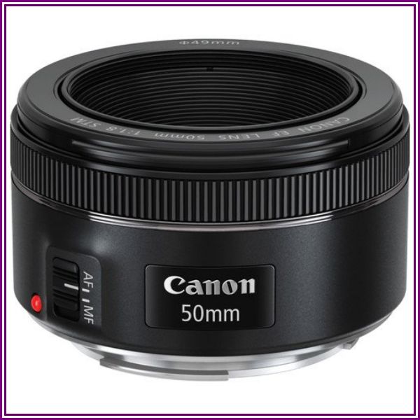 Canon EF 50mm f/1.8 STM from DataVision