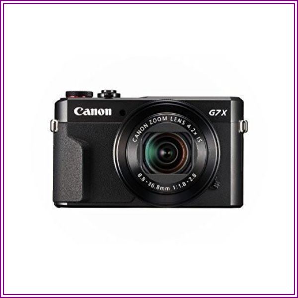 Canon PowerShot G7 X Mark II from DataVision