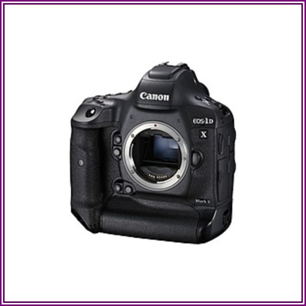Canon EOS 1D X Mark II from Tech For Less
