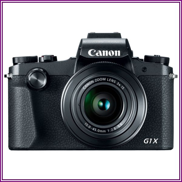 Canon G1 X Mark III from Beach Trading Co. (BeachCamera.com, BuyDig.com)