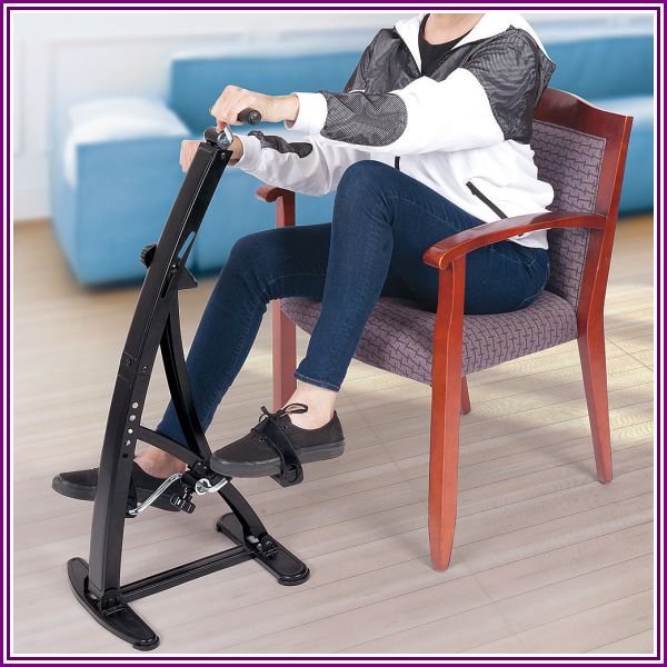 Deluxe Home Exercise Bike from Full Of Life