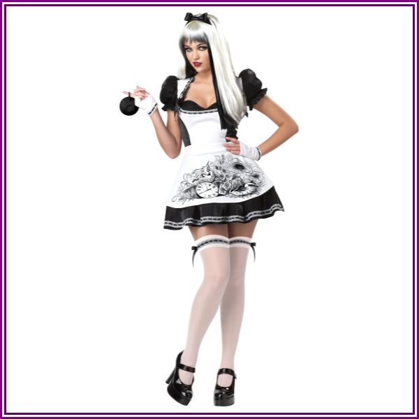 Sexy Dark Alice Costume from Fun.com