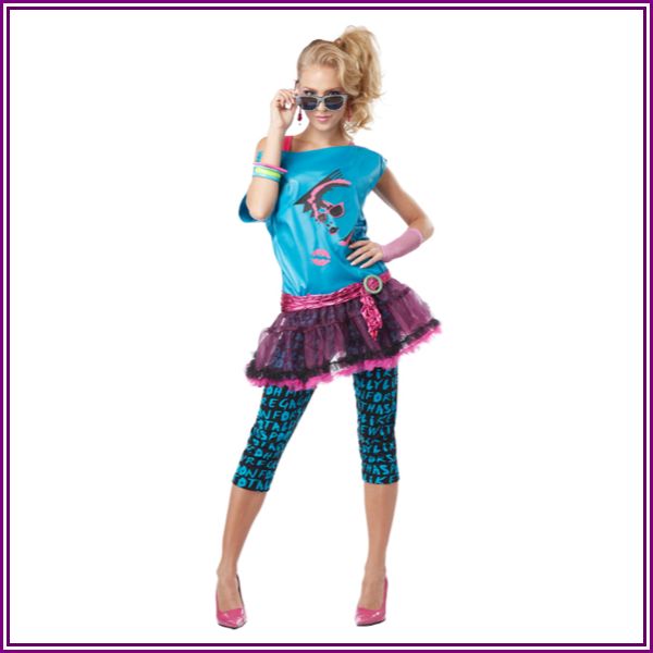 Adult Valley Girl Costume from HalloweenCostumes.com