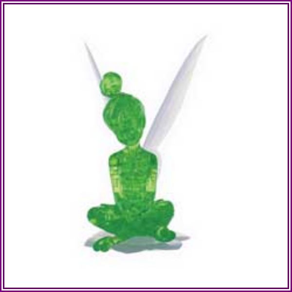 Tinker Bell 3D Crystal Puzzle from AreYouGame.com