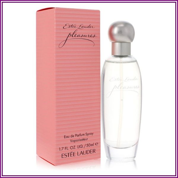 Estée Lauder Pleasures 50 ml eau de parfum για γυναίκες from FragranceX.com
