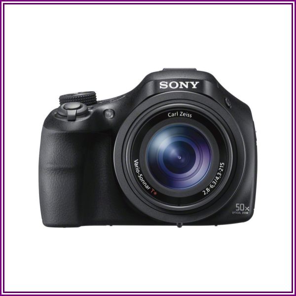 Sony DSC-HX400 Cyber-shot Digital Camera from DataVision