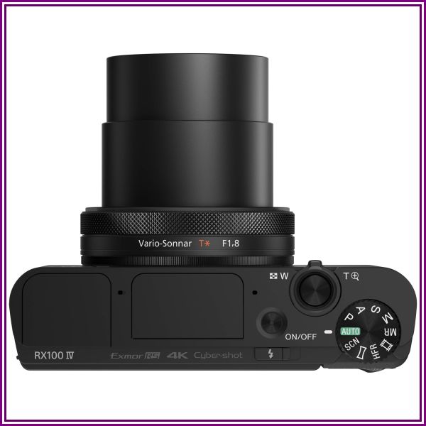 Sony Cyber-shot DSC-RX100 IV from DataVision