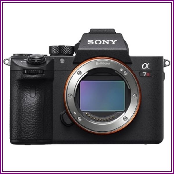Sony Alpha A7R III Body from Dell Canada - Home & Small Business
