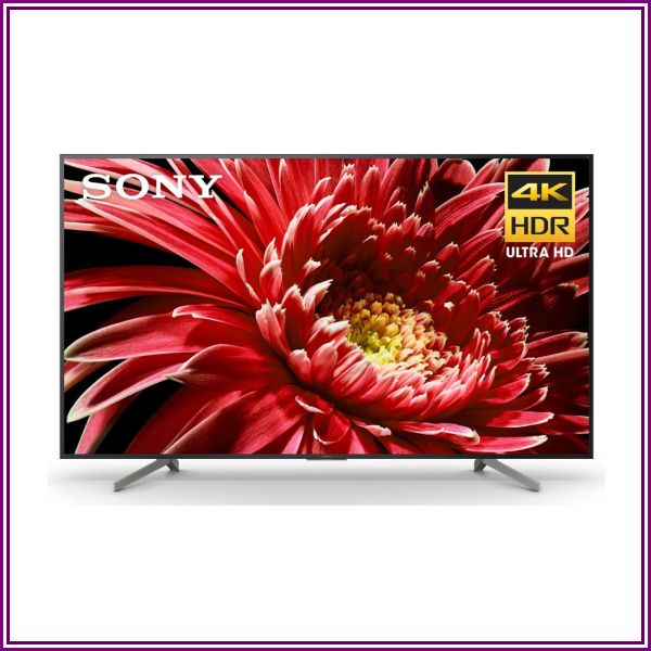 Sony XBR-X850G 85-in 4K Ultra HD LED TV (2019 Model) from Beach Trading Co. (BeachCamera.com, BuyDig.com)