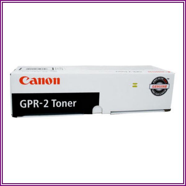 Canon GPR2 Toner from 123Ink.ca