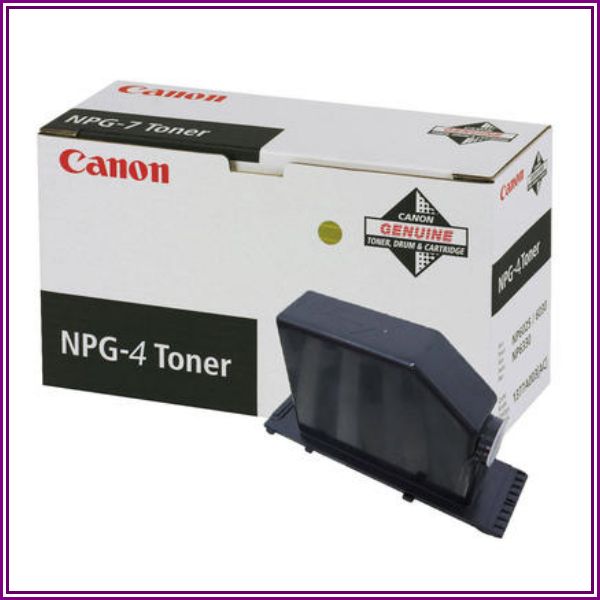Canon NPG7 Toner from 123Ink.ca