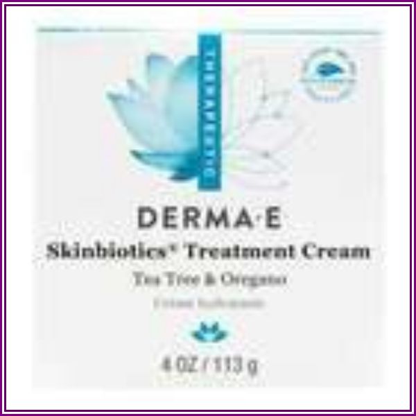 Derma e Skinbiotics Treatment Cream from eVitamins