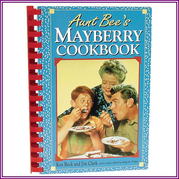 Aunt Bees Mayberry Cookbook from Closeout Zone