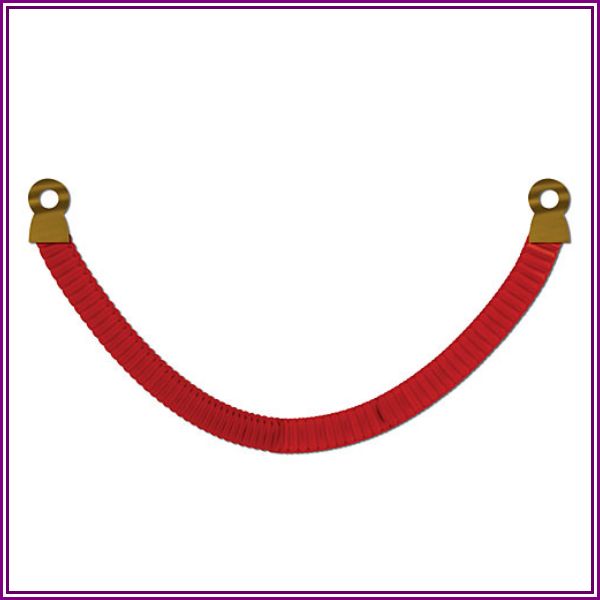 Tissue Stanchion Rope from Shindigz
