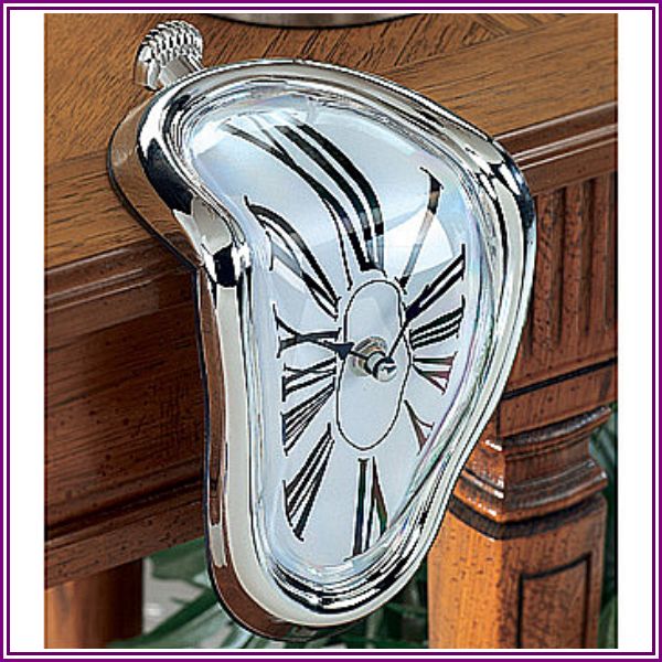 Melting Clock from Closeout Zone
