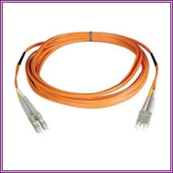 Tripp Lite Duplex Multimode 62.5/125 Fiber Patch Cable - N320-20M from DataVision