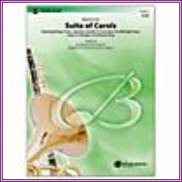 Belwin Suite Of Carols, Selections From Conductor Score 2 (Easy) from Music & Arts
