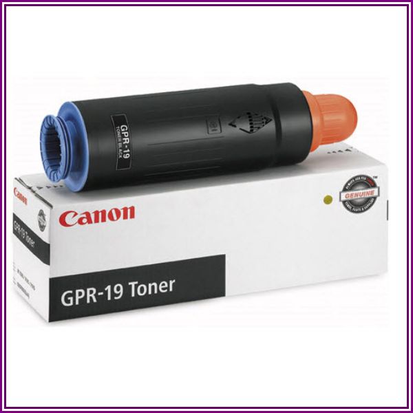 Canon GPR19 Toner from 123Inkjets.com