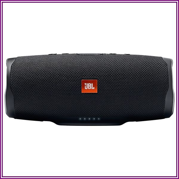 Charge 4 Portable Bluetooth Speaker - Black from Verizon Wireless