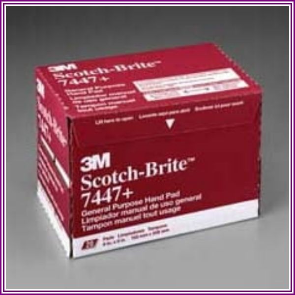 3M Scotch-Brite General Purpose Hand Pads from UnbeatableSale.com