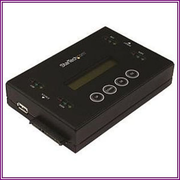 StarTech.com Drive Duplicator and Eraser - For USB Flash Drives and 2. from Tiger Direct