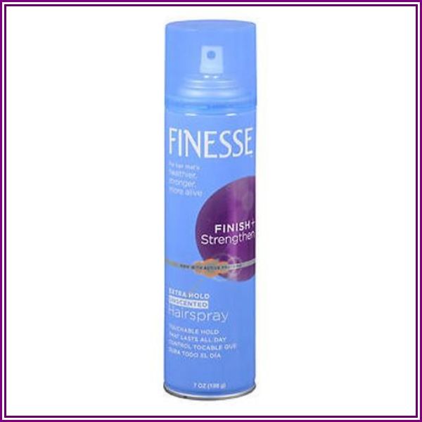 Finesse Extra Hold Hairspray - 7 oz. from Herbspro.com