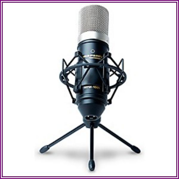 Marantz Professional MPM-1000 Large Diaphragm Condenser Microphone from Woodwind & Brasswind