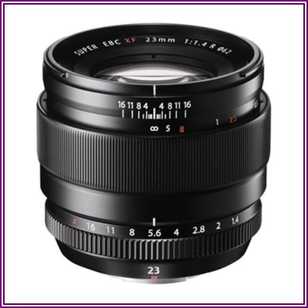 Fujifilm XF objectif - 23 mm from Dell Canada - Home & Small Business