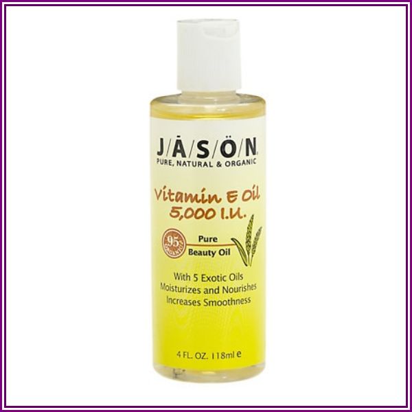 Jason Vitamin E Beauty Oil 4 oz from Walgreens
