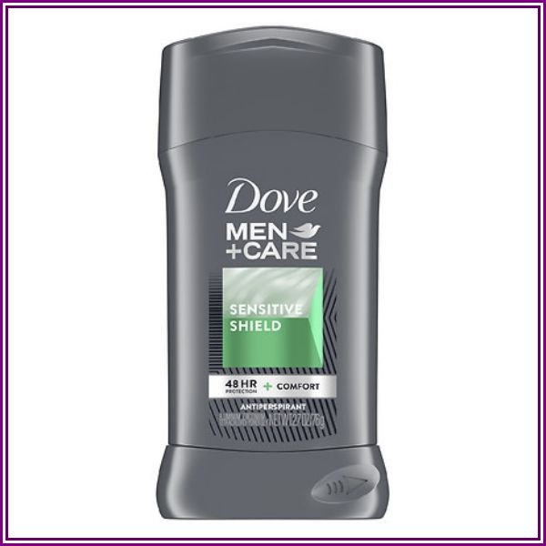 Dove Men+Care Antiperspirant Deodorant, Sensitive Shield 2.7 from Walgreens
