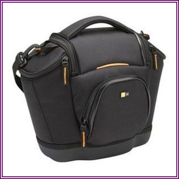 Case Logic SLRC202 Carrying Case for Camcorder - Black from Tiger Direct
