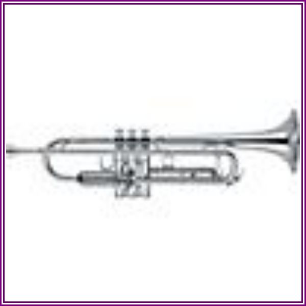 Yamaha Ytr-6335 Series Bb Trumpet Silver from Music & Arts