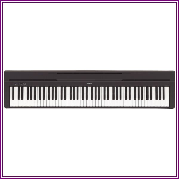 Yamaha P45B 88-Key Digital Piano from zZounds