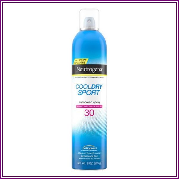 Neutrogena Cool Dry Sport Sunscreen Spray SPF 30 - 8 oz. from Walgreens