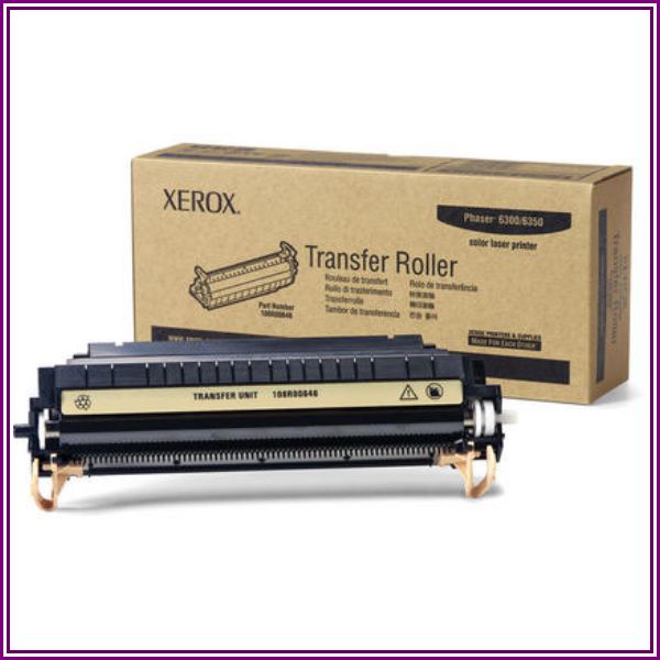 108R00646 Transfer Roller from 123Ink.ca