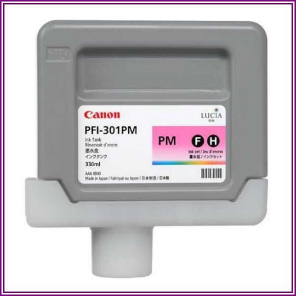 Canon PFI-301PM ink from InkCartridges.com